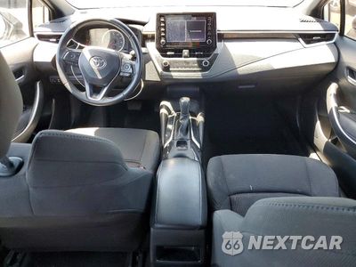 Zdjęcie 8 z 12 samochodu: 2020 TOYOTA COROLLA SE VIN:5YFS4RCE9LP023876 - miniatura