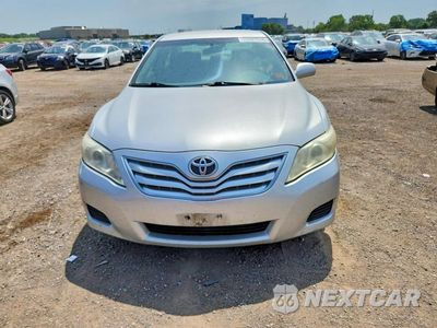 Piąte zdjęcie samochodu w środku: 2011 TOYOTA CAMRY LE VIN:4T1BF3EKXBU139711 - miniatura
