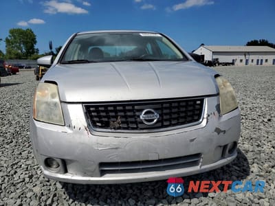 Piąte zdjęcie samochodu w środku: 2008 NISSAN SENTRA 2.0 VIN:3N1AB61E68L751018 - miniatura