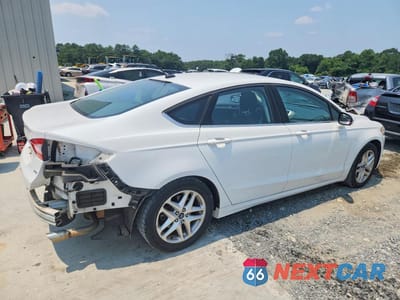 Trzecie zdjęcie samochodu z tyłu: 2013 FORD FUSION SE VIN:3FA6P0H79DR228100 - miniatura