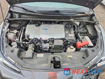 Zdjęcie 11 z 12 samochodu: 2021 TOYOTA PRIUS XLE AWD-E VIN:JTDL9MFU9M3023589 - miniatura