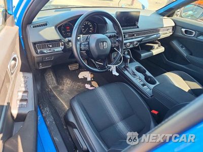 Zdjęcie 8 z 13 samochodu: 2023 HONDA CIVIC SPORT VIN:19XFL2H82PE006486 - miniatura