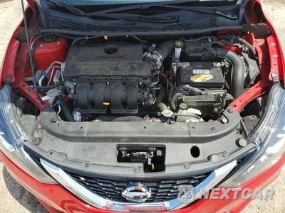 Zdjęcie 11 z 13 samochodu: 2019 NISSAN SENTRA SR VIN:3N1AB7AP7KY417680 - miniatura