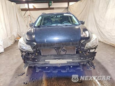 Piąte zdjęcie samochodu w środku: 2017 SUBARU CROSSTREK PREMIUM VIN:JF2GPADC9H8264434 - miniatura