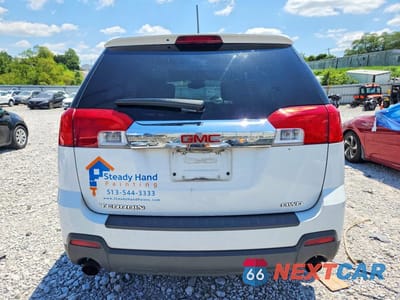 Zdjęcie 6 z 13 samochodu: 2015 GMC TERRAIN SLT VIN:2GKFLXE30F6365019 - miniatura