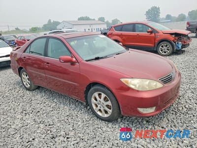 Czwarte zdjęcie samochodu z boku: 2006 TOYOTA CAMRY XLE V6 VIN:4T1BF30K86U116179 - miniatura