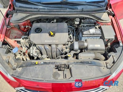 Zdjęcie 11 z 12 samochodu: 2018 HYUNDAI ELANTRA SEL VIN:5NPD84LF1JH219930 - miniatura