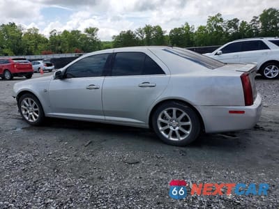 Drugie zdjęcie samochodu z przodu: 2007 CADILLAC STS VIN:1G6DC67A570113918 - miniatura