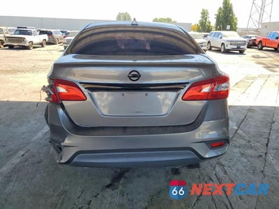 Zdjęcie 6 z 12 samochodu: 2019 NISSAN SENTRA S VIN:3N1AB7AP7KY426590 - miniatura