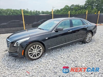 2017 CADILLAC CT6 1G6KB5RSXHU206342 - główne zdjęcie licytacji z USA - miniatura