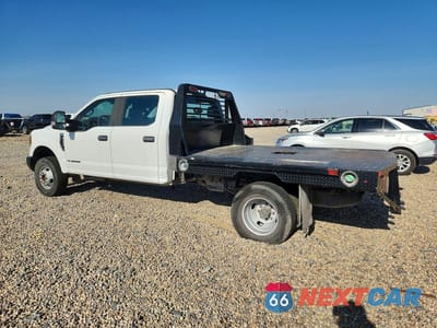 Drugie zdjęcie samochodu z przodu: 2019 FORD F350 SUPER DUTY VIN:1FD8W3HT9KED42467 - miniatura