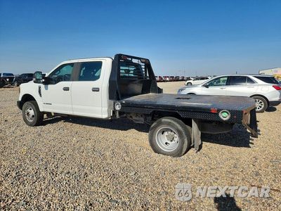 Drugie zdjęcie samochodu z przodu: 2019 FORD F350 SUPER DUTY VIN:1FD8W3HT9KED42467 - miniatura