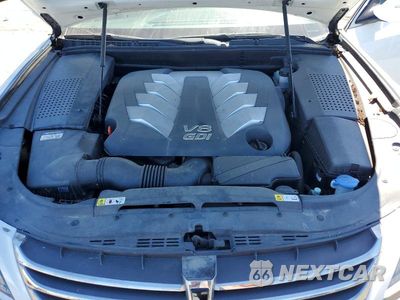 Zdjęcie 11 z 12 samochodu: 2015 HYUNDAI EQUUS SIGNATURE VIN:KMHGH4JH0FU098561 - miniatura