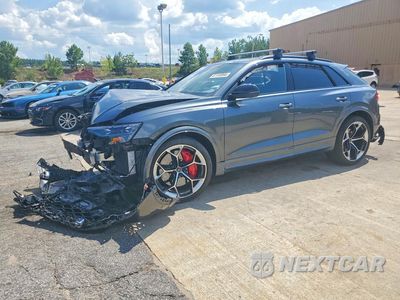 2026 AUDI RS Q8 WU1ARBF17TD000311 - główne zdjęcie licytacji z USA - miniatura