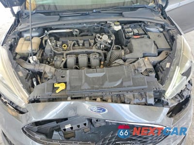 Zdjęcie 11 z 12 samochodu: 2018 FORD FOCUS SEL VIN:1FADP3H25JL256127 - miniatura