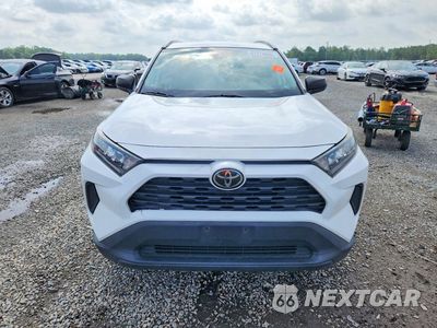 Piąte zdjęcie samochodu w środku: 2020 TOYOTA RAV4 LE VIN:2T3H1RFV2LC069913 - miniatura