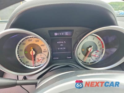 Zdjęcie 9 z 12 samochodu: 2012 MERCEDES-BENZ SLK 250 VIN:WDDPK4HAXCF041661 - miniatura