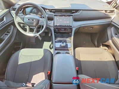 Zdjęcie 8 z 13 samochodu: 2025 JEEP GRAND CHEROKEE LAREDO/ALTITUDE VIN:1C4RJGAG8SC370896 - miniatura