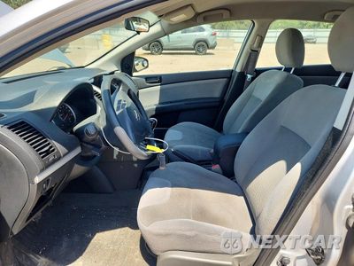Zdjęcie 7 z 12 samochodu: 2012 NISSAN SENTRA 2.0 VIN:3N1AB6AP8CL696159 - miniatura