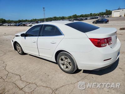 Drugie zdjęcie samochodu z przodu: 2015 CHEVROLET MALIBU LS VIN:1G11B5SL0FU153250 - miniatura