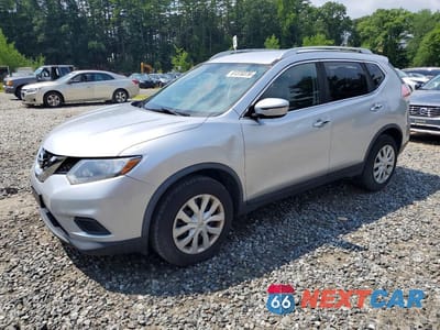 2016 NISSAN ROGUE S JN8AT2MT1GW007126 - główne zdjęcie licytacji z USA - miniatura