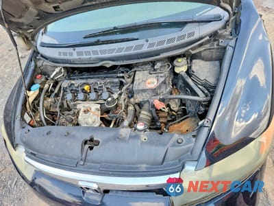Zdjęcie 11 z 12 samochodu: 2006 HONDA CIVIC LX VIN:2HGFA16556H525223 - miniatura