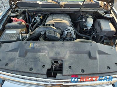 Zdjęcie 11 z 12 samochodu: 2008 CHEVROLET SILVERADO K1500 VIN:2GCEK19J081113528 - miniatura