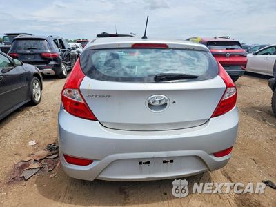 Zdjęcie 6 z 12 samochodu: 2017 HYUNDAI ACCENT SE VIN:KMHCT5AE3HU301972 - miniatura