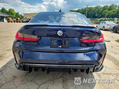Zdjęcie 6 z 11 samochodu: 2022 BMW M3 COMPETITION VIN:WBS43AY0XNFN13787 - miniatura