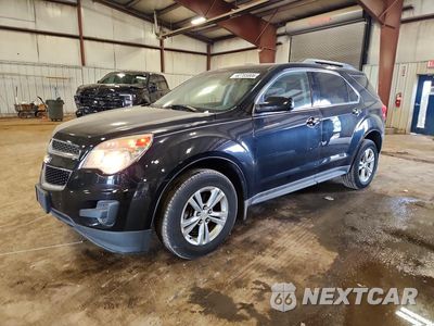 2015 CHEVROLET EQUINOX LT 2GNALBEK1F1119553 - główne zdjęcie licytacji z USA - miniatura