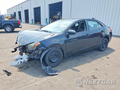 2019 TOYOTA COROLLA LE 5YFBURHE4KP933006 - główne zdjęcie licytacji z USA - miniatura