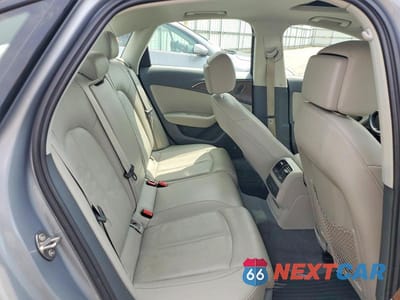 Zdjęcie 10 z 12 samochodu: 2016 AUDI A6 PREMIUM PLUS VIN:WAUFGAFC1GN156846 - miniatura