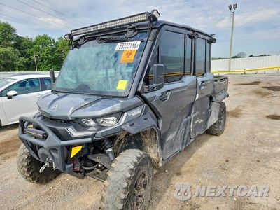 Zdjęcie 9 z 10 samochodu: 2024 CAN-AM DEFENDER UTILITY VEHICLE VIN:3JBUUAX45RK013968 - miniatura