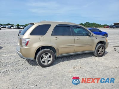 Trzecie zdjęcie samochodu z tyłu: 2006 CHEVROLET EQUINOX LT VIN:2CNDL63FX66195841 - miniatura