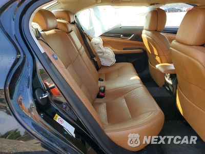 Zdjęcie 10 z 12 samochodu: 2013 LEXUS GS 350 VIN:JTHBE1BL5D5000347 - miniatura