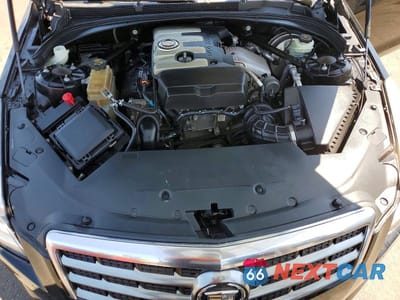 Zdjęcie 11 z 12 samochodu: 2014 CADILLAC ATS LUXURY VIN:1G6AH5RX4E0183438 - miniatura