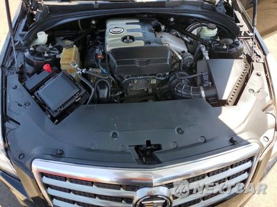 Zdjęcie 11 z 12 samochodu: 2014 CADILLAC ATS LUXURY VIN:1G6AH5RX4E0183438 - miniatura