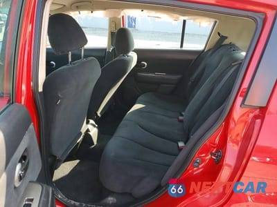 Zdjęcie 10 z 13 samochodu: 2011 NISSAN VERSA 1.8 S VIN:3N1BC1CP9BL486007 - miniatura