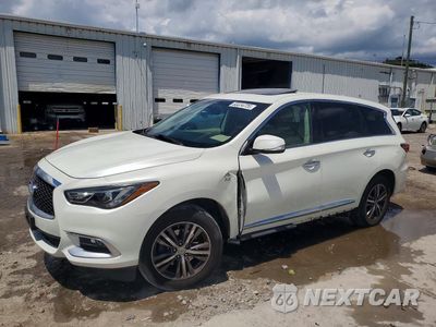 2016 INFINITI QX60 BASE 5N1AL0MN5GC516215 - główne zdjęcie licytacji z USA - miniatura