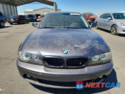 Piąte zdjęcie samochodu w środku: 2006 BMW 325 CI VIN:WBABD33466PL08879 - miniatura