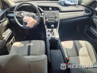 Zdjęcie 8 z 12 samochodu: 2019 HONDA CIVIC LX VIN:2HGFC2F61KH553619 - miniatura