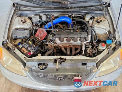 Zdjęcie 11 z 12 samochodu: 2003 HONDA CIVIC VIN:1HGES16533L029263 - miniatura