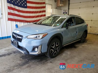 2020 SUBARU CROSSTREK JF2GTDNC7LH232358 - główne zdjęcie licytacji z USA - miniatura