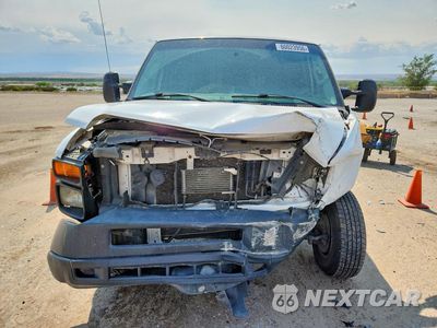 Piąte zdjęcie samochodu w środku: 2014 FORD E150 DELIVERY VAN VIN:1FTNE1EW7EDA93643 - miniatura