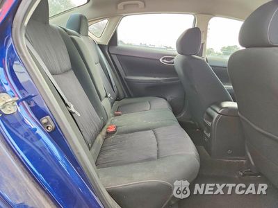 Zdjęcie 10 z 12 samochodu: 2019 NISSAN SENTRA SV VIN:3N1AB7AP3KY388274 - miniatura