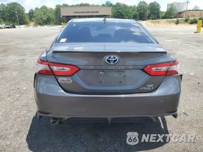 Zdjęcie 6 z 12 samochodu: 2020 TOYOTA CAMRY SE VIN:4T1G31AKXLU541982 - miniatura