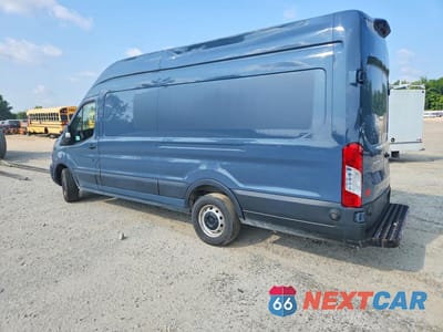 Drugie zdjęcie samochodu z przodu: 2020 FORD TRANSIT 250 DELIVERY VAN VIN:1FTBR3X8XLKB32509 - miniatura