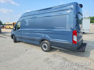 Drugie zdjęcie samochodu z przodu: 2020 FORD TRANSIT T- - DELIVERY VAN VIN:1FTBR3X8XLKB32509 - miniatura