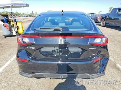 Zdjęcie 6 z 12 samochodu: 2025 HONDA CIVIC SPORT VIN:19XFL2H82SE025483 - miniatura