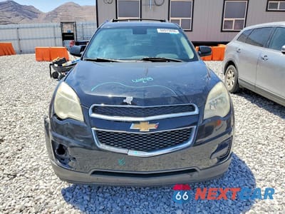 Piąte zdjęcie samochodu w środku: 2014 CHEVROLET EQUINOX LT VIN:2GNALBEK4E6299225 - miniatura